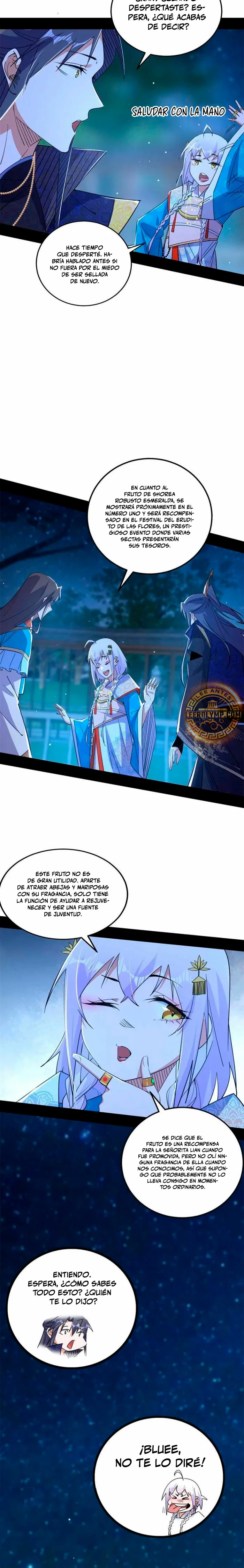 Soy un Dios Maligno > Capitulo 422 > Page 41