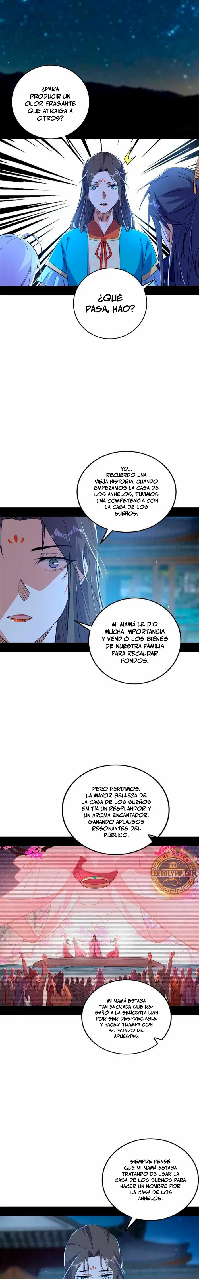 Soy un Dios Maligno > Capitulo 422 > Page 51