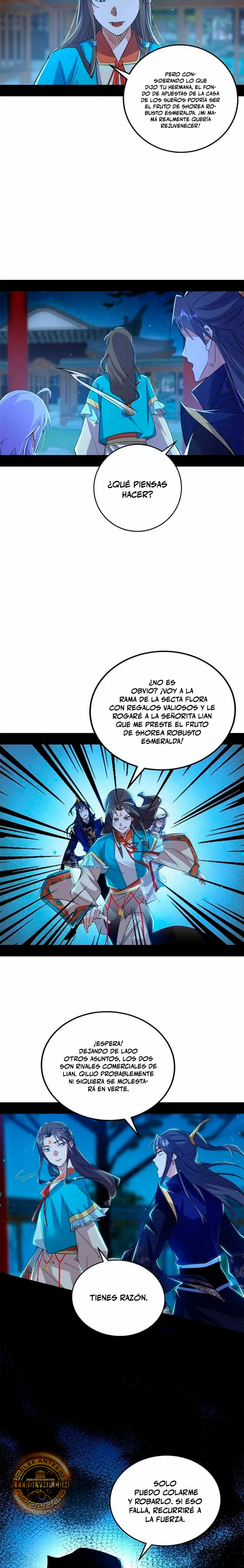 Soy un Dios Maligno > Capitulo 422 > Page 61