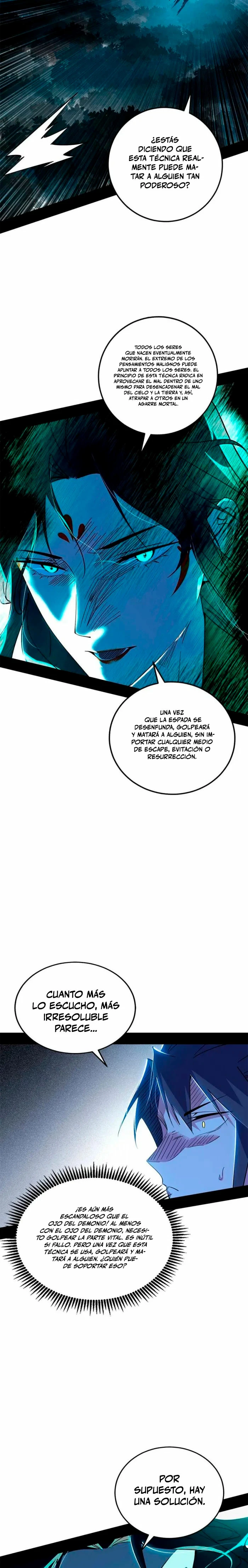 Soy un Dios Maligno > Capitulo 422 > Page 131