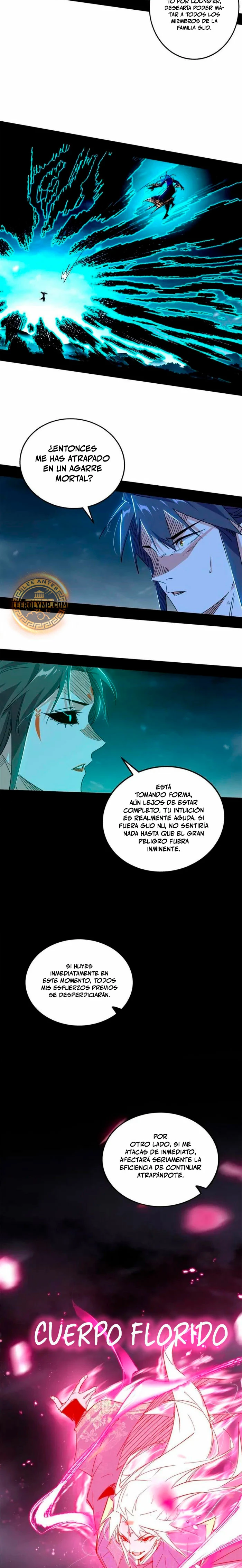 Soy un Dios Maligno > Capitulo 422 > Page 151