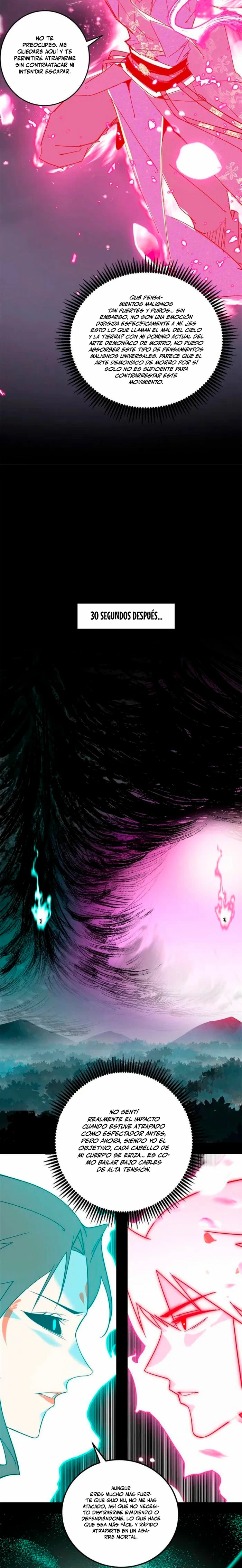 Soy un Dios Maligno > Capitulo 422 > Page 161