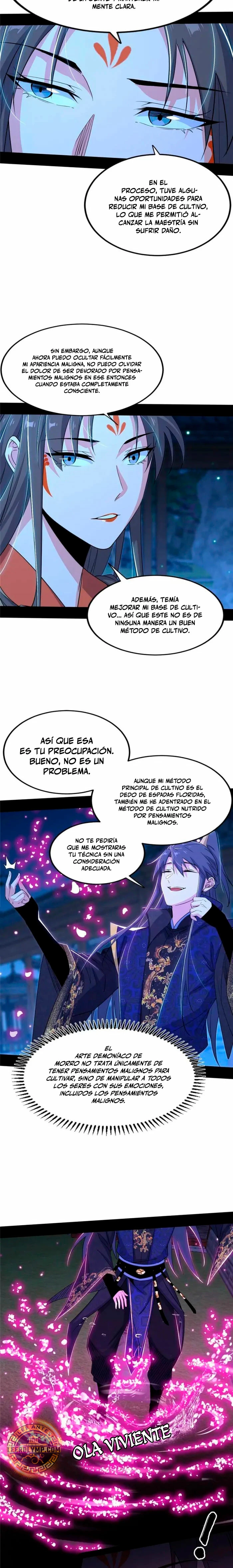 Soy un Dios Maligno > Capitulo 423 > Page 31