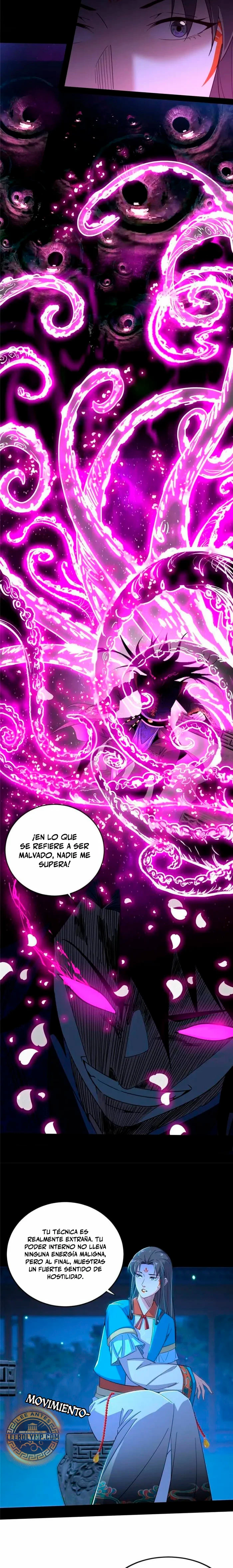Soy un Dios Maligno > Capitulo 423 > Page 41