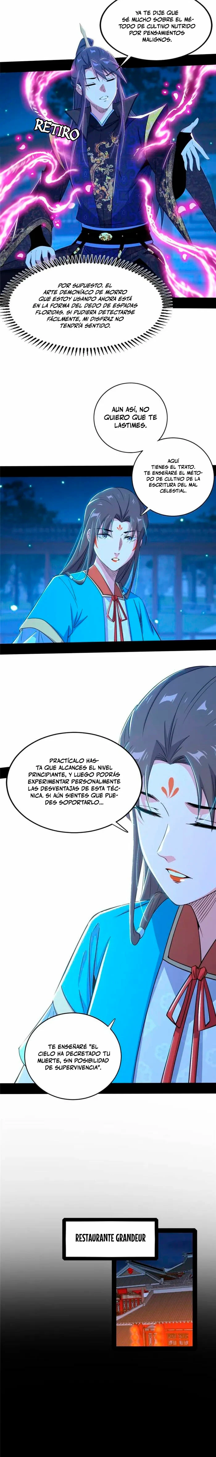 Soy un Dios Maligno > Capitulo 423 > Page 51