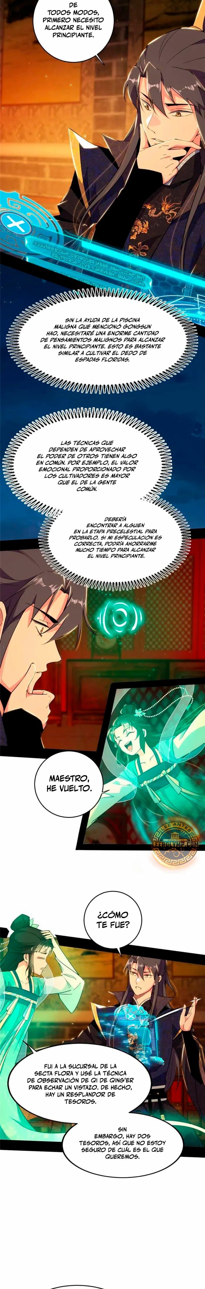 Soy un Dios Maligno > Capitulo 423 > Page 91