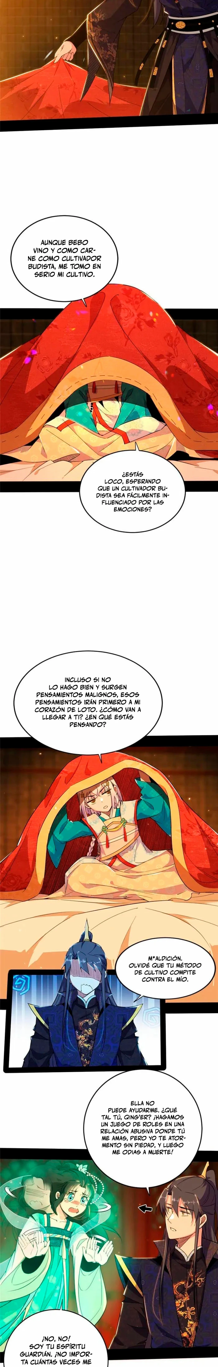 Soy un Dios Maligno > Capitulo 423 > Page 121
