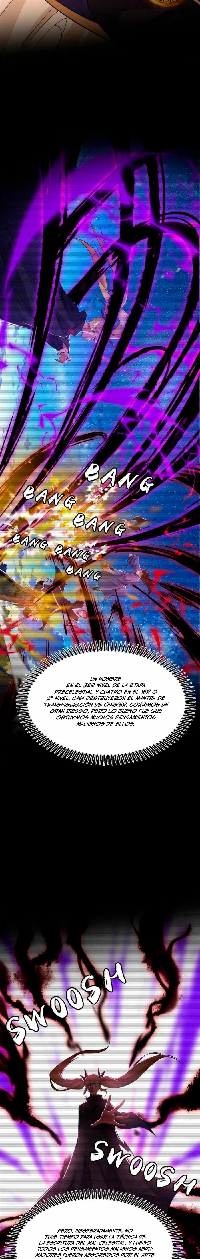 Soy un Dios Maligno > Capitulo 423 > Page 161
