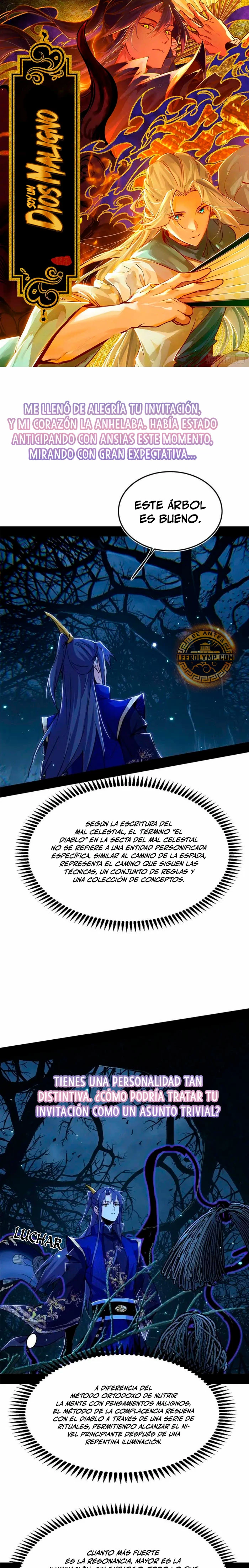 Soy un Dios Maligno > Capitulo 424 > Page 11