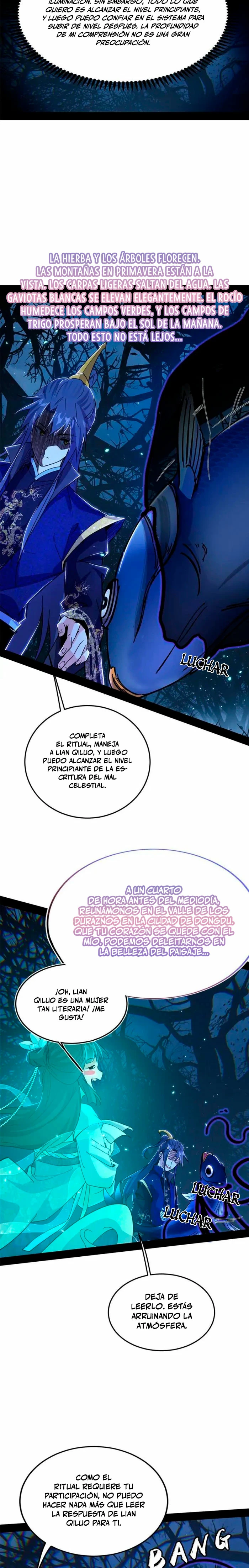 Soy un Dios Maligno > Capitulo 424 > Page 21