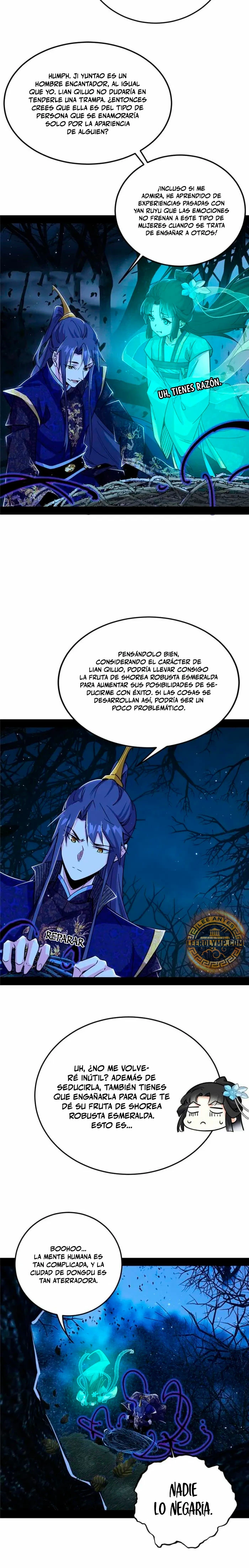 Soy un Dios Maligno > Capitulo 424 > Page 41