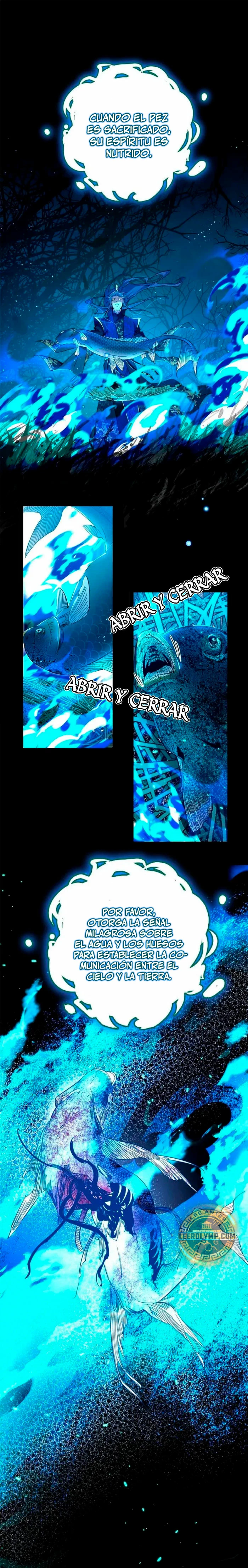 Soy un Dios Maligno > Capitulo 424 > Page 71