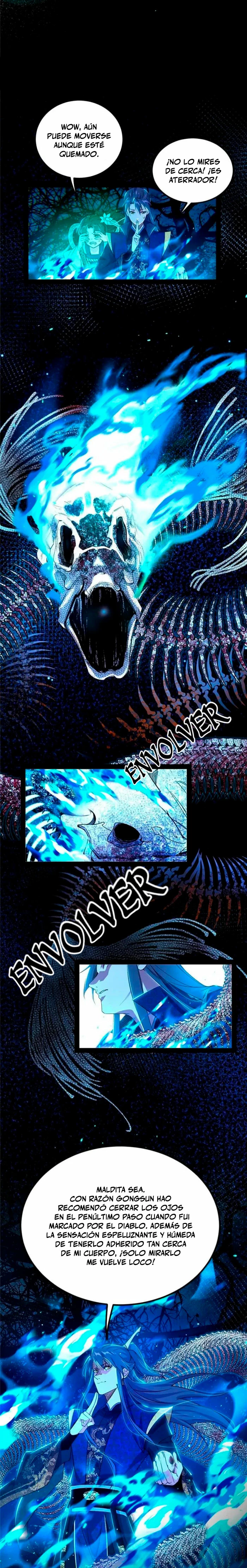 Soy un Dios Maligno > Capitulo 424 > Page 81