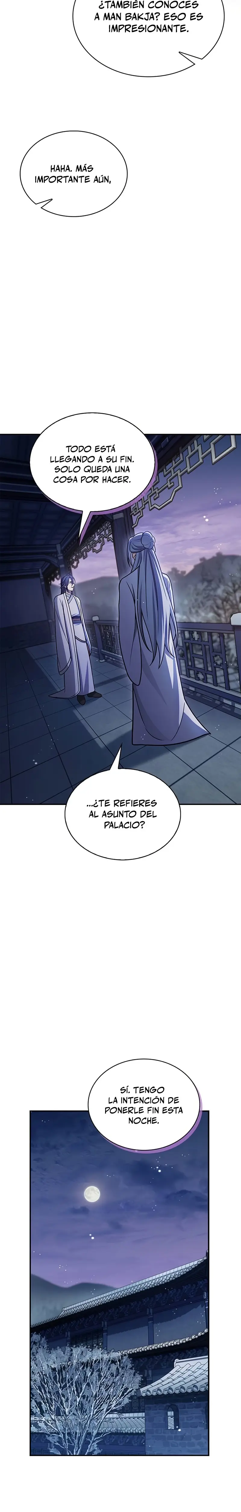 El Joven Maestro del Gran Archivo Celestial > Capitulo 113 > Page 181