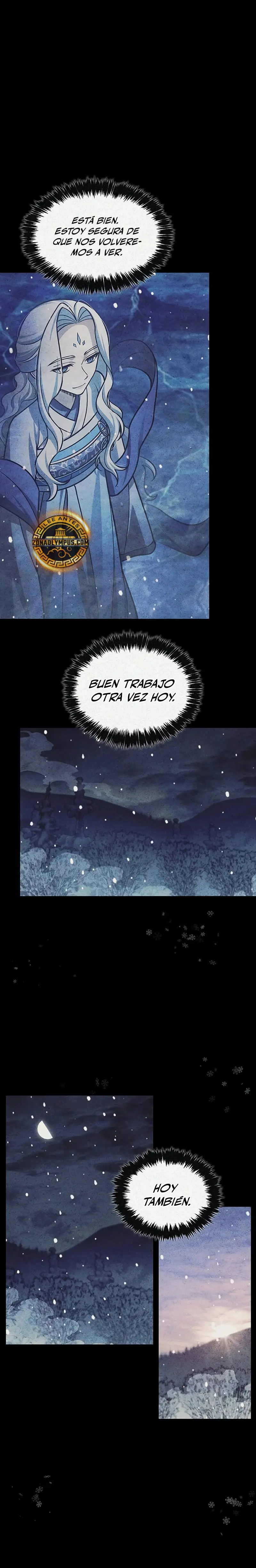 El Joven Maestro del Gran Archivo Celestial > Capitulo 116 > Page 261