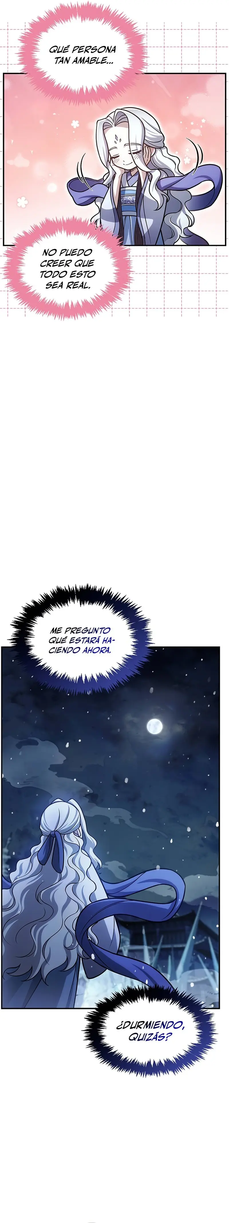 El Joven Maestro del Gran Archivo Celestial > Capitulo 116 > Page 301