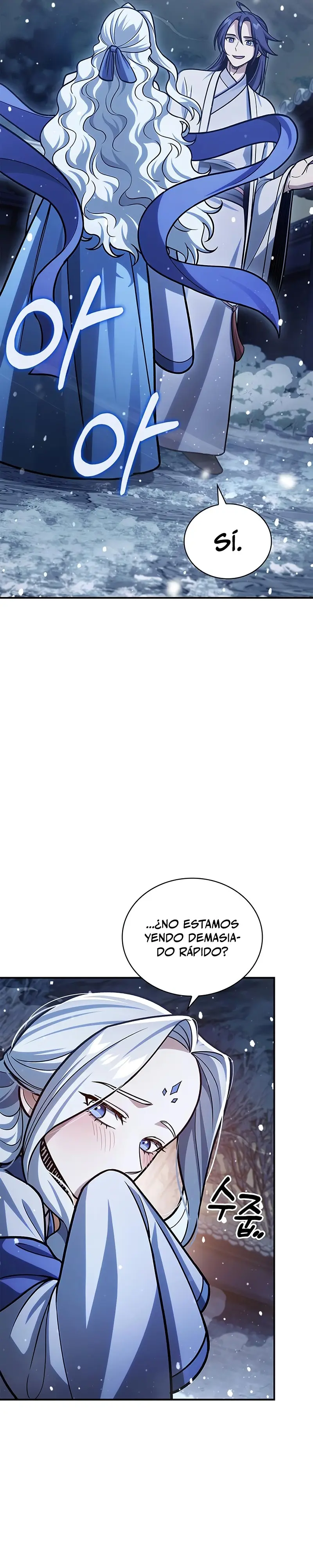 El Joven Maestro del Gran Archivo Celestial > Capitulo 117 > Page 41