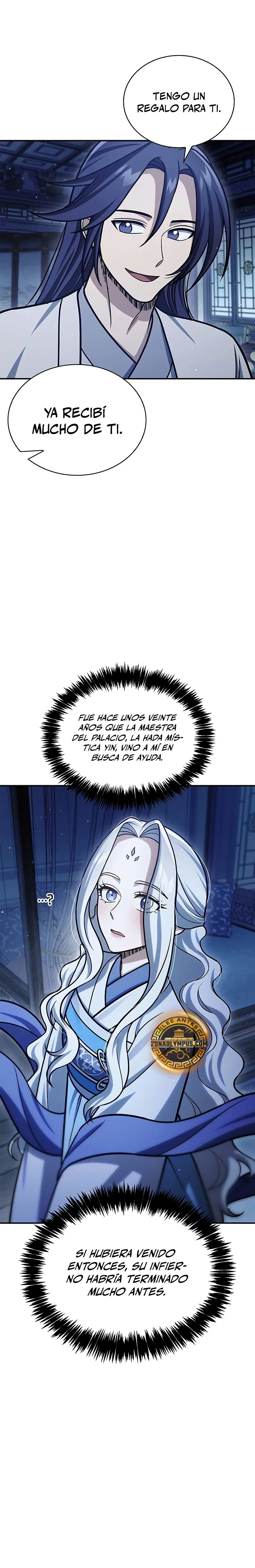 El Joven Maestro del Gran Archivo Celestial > Capitulo 117 > Page 101