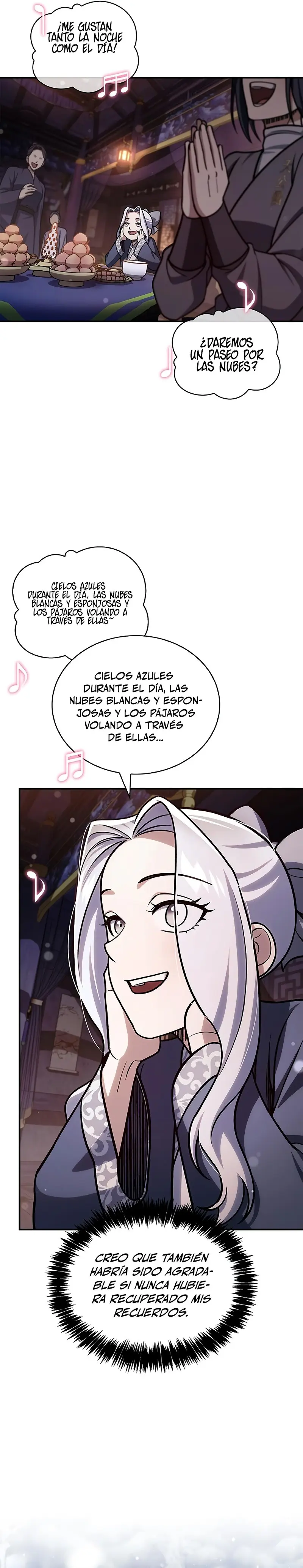 El Joven Maestro del Gran Archivo Celestial > Capitulo 117 > Page 161
