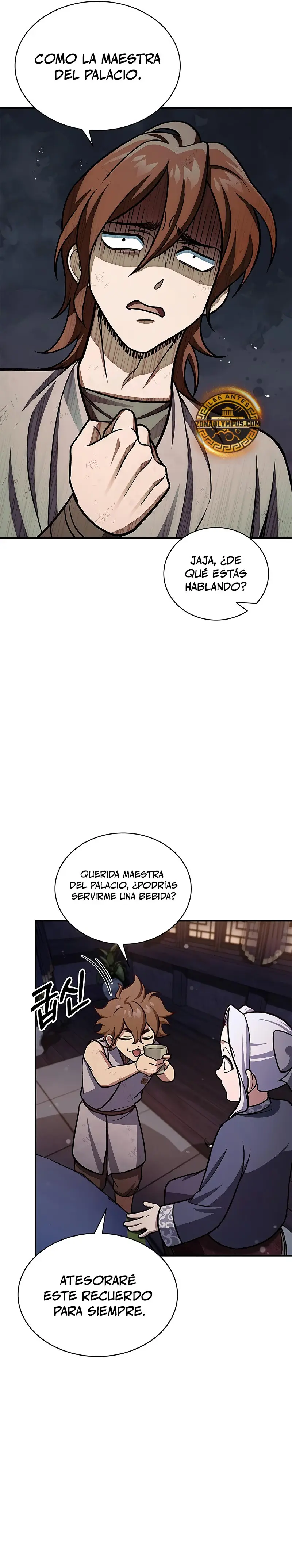El Joven Maestro del Gran Archivo Celestial > Capitulo 117 > Page 191