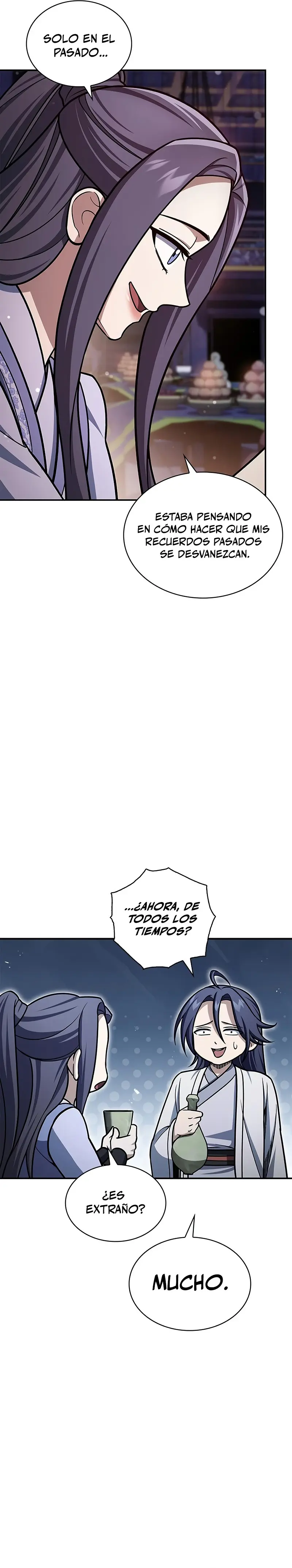 El Joven Maestro del Gran Archivo Celestial > Capitulo 117 > Page 251