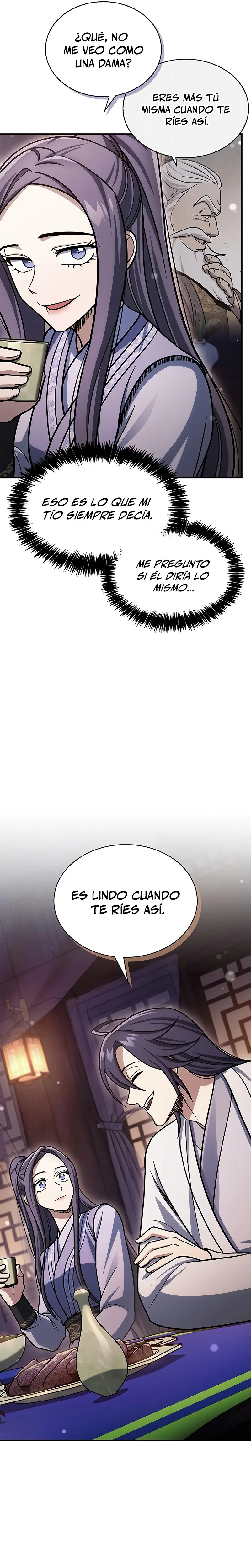 El Joven Maestro del Gran Archivo Celestial > Capitulo 117 > Page 271