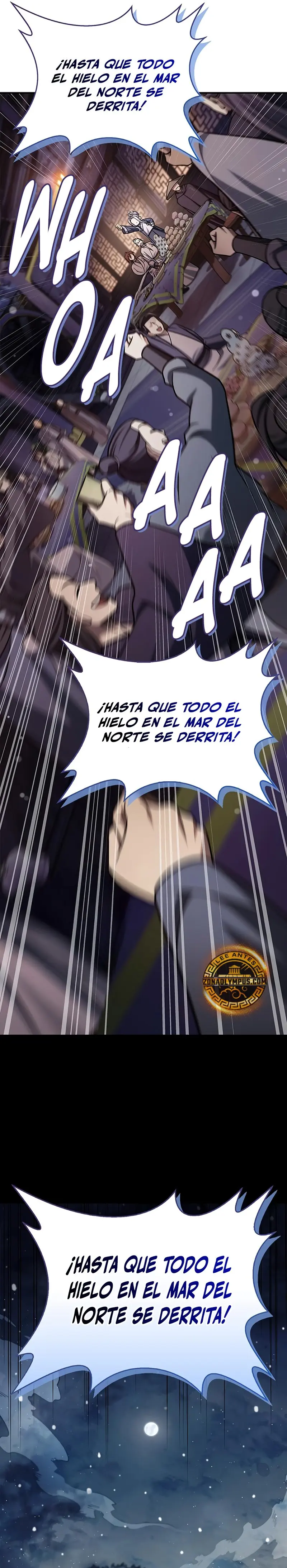 El Joven Maestro del Gran Archivo Celestial > Capitulo 117 > Page 341