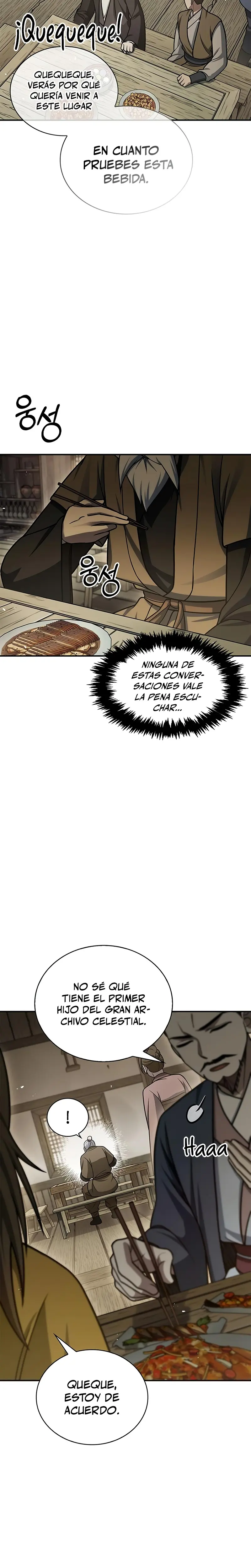 El Joven Maestro del Gran Archivo Celestial > Capitulo 118 > Page 31