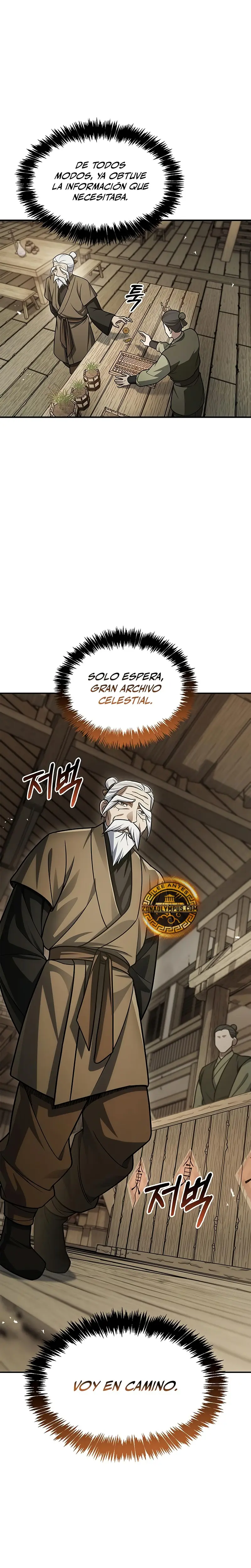 El Joven Maestro del Gran Archivo Celestial > Capitulo 118 > Page 71
