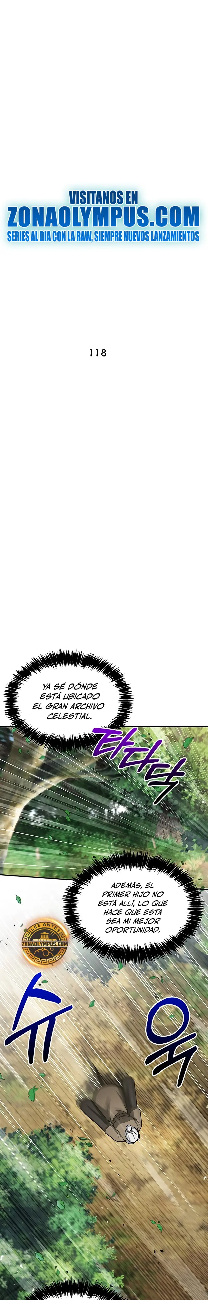 El Joven Maestro del Gran Archivo Celestial > Capitulo 118 > Page 81
