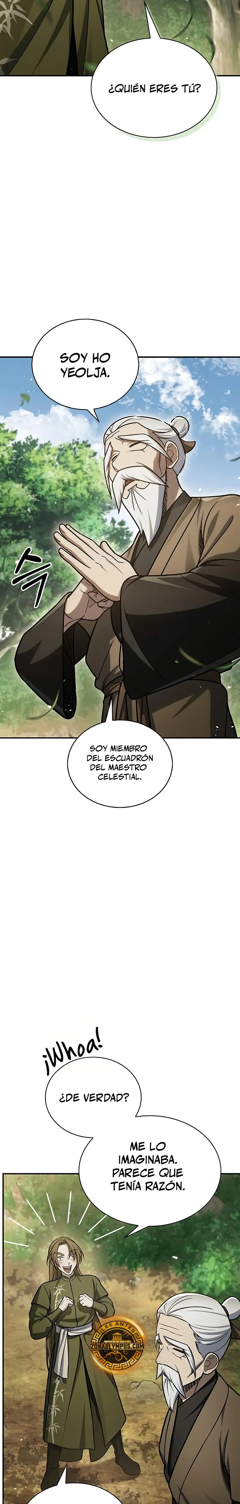 El Joven Maestro del Gran Archivo Celestial > Capitulo 118 > Page 131