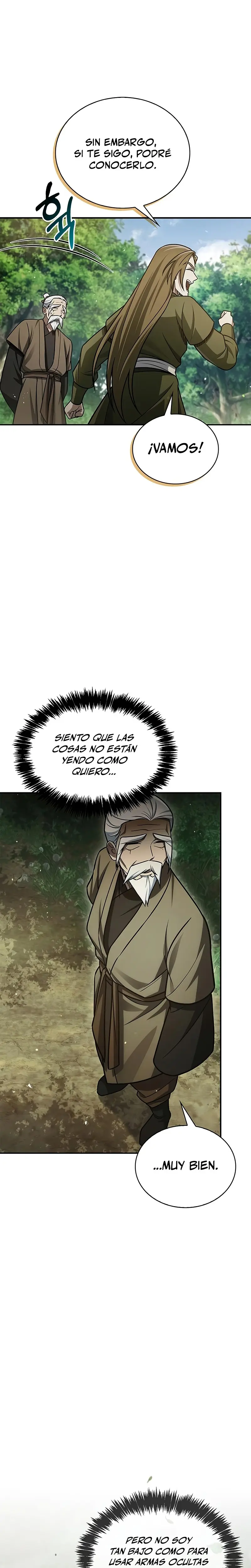 El Joven Maestro del Gran Archivo Celestial > Capitulo 118 > Page 151