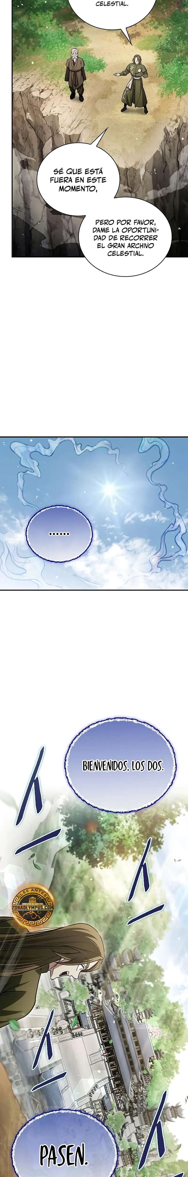 El Joven Maestro del Gran Archivo Celestial > Capitulo 118 > Page 221