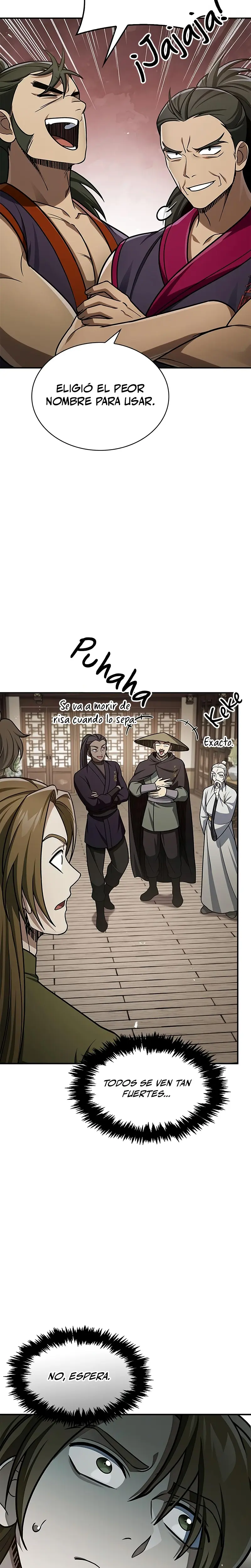 El Joven Maestro del Gran Archivo Celestial > Capitulo 118 > Page 311