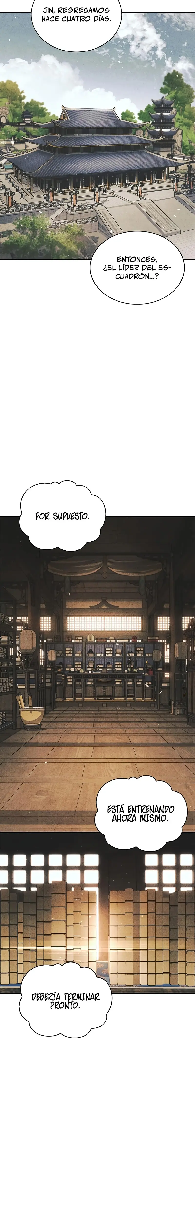 El Joven Maestro del Gran Archivo Celestial > Capitulo 118 > Page 331