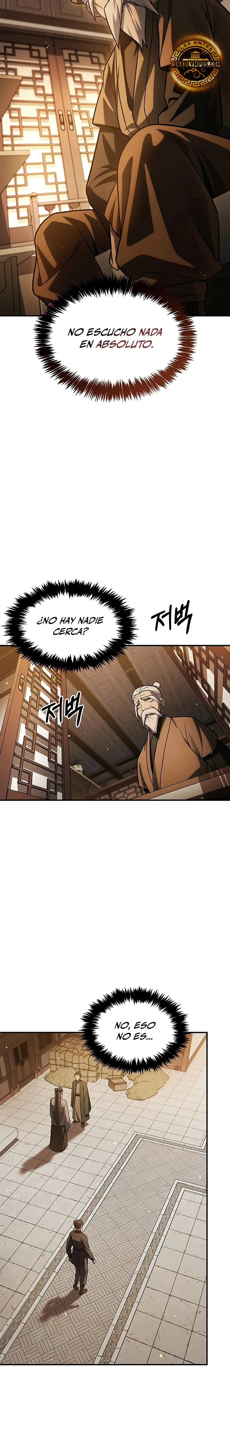 El Joven Maestro del Gran Archivo Celestial > Capitulo 119 > Page 31