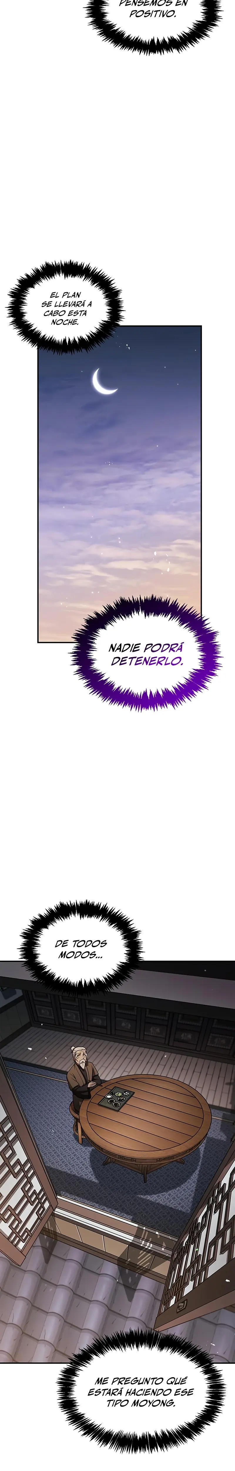 El Joven Maestro del Gran Archivo Celestial > Capitulo 119 > Page 61