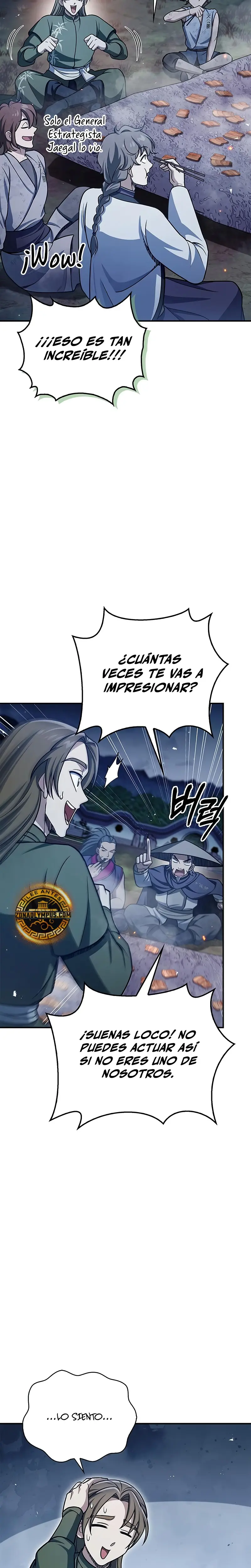 El Joven Maestro del Gran Archivo Celestial > Capitulo 119 > Page 101