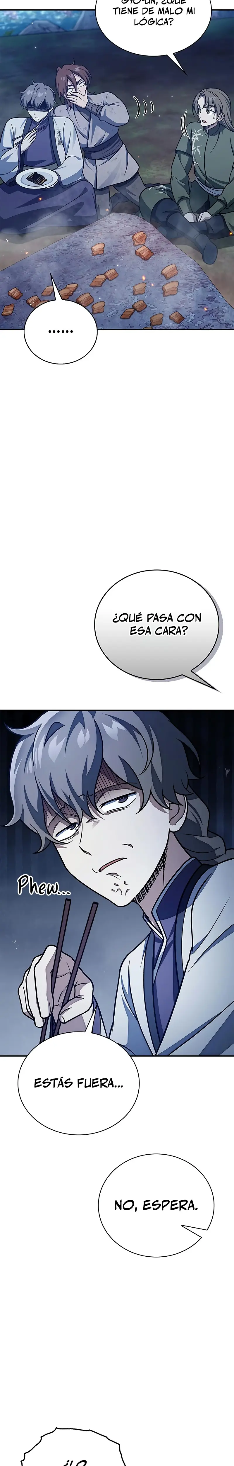 El Joven Maestro del Gran Archivo Celestial > Capitulo 119 > Page 151