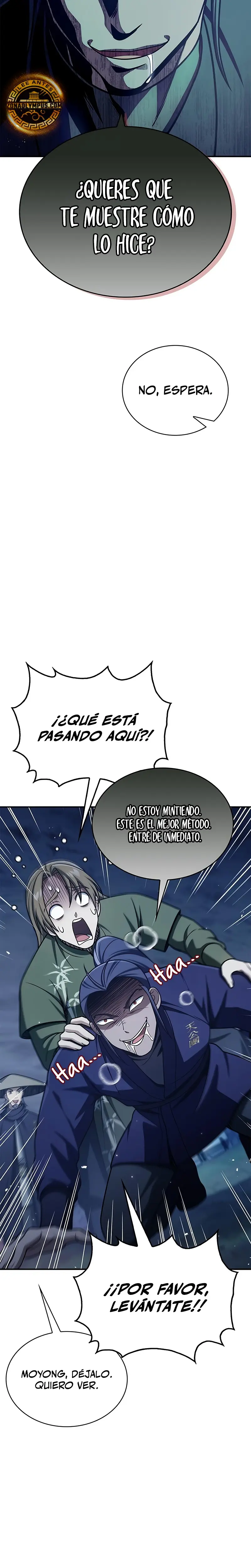 El Joven Maestro del Gran Archivo Celestial > Capitulo 119 > Page 201