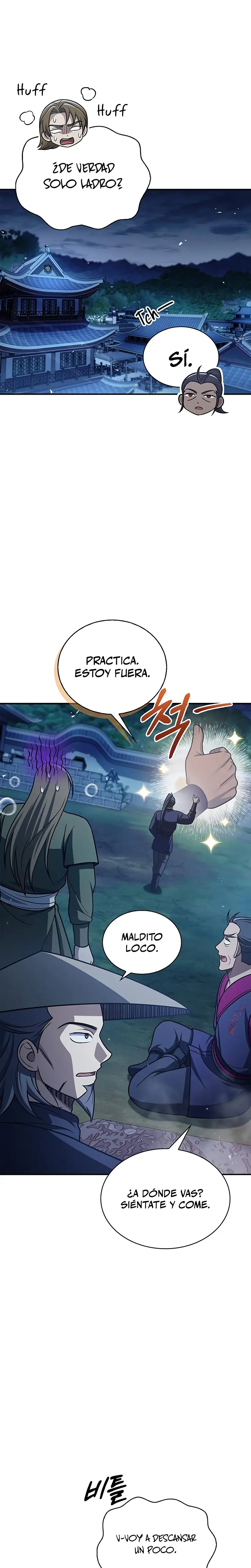 El Joven Maestro del Gran Archivo Celestial > Capitulo 119 > Page 211