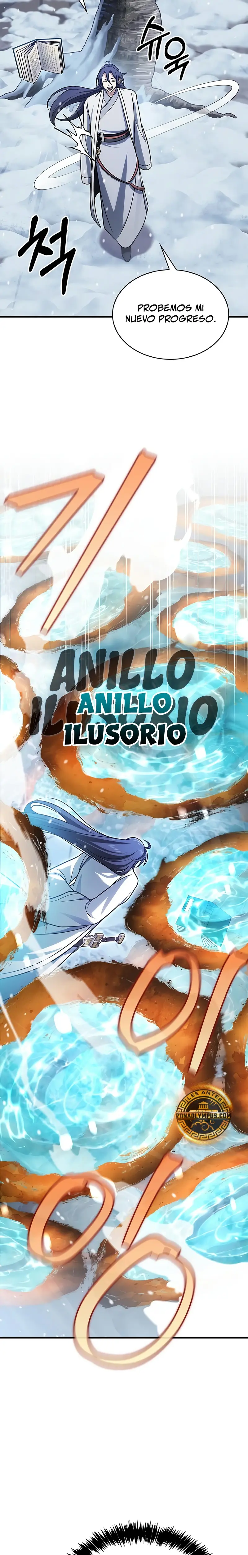 El Joven Maestro del Gran Archivo Celestial > Capitulo 120 > Page 101