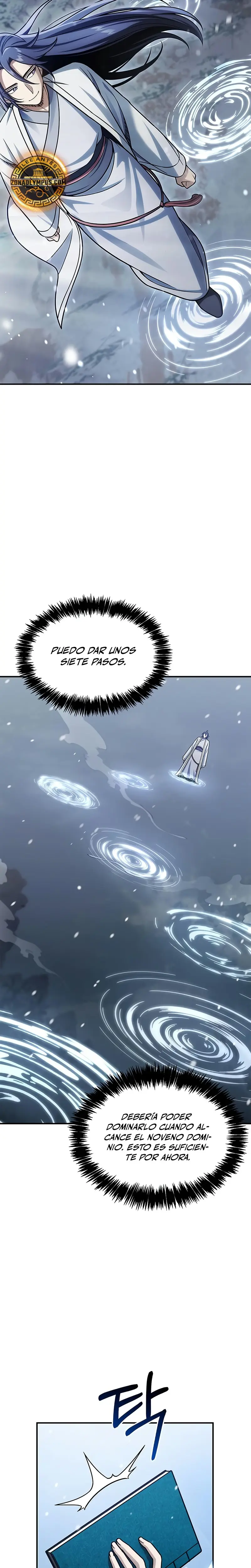 El Joven Maestro del Gran Archivo Celestial > Capitulo 120 > Page 121