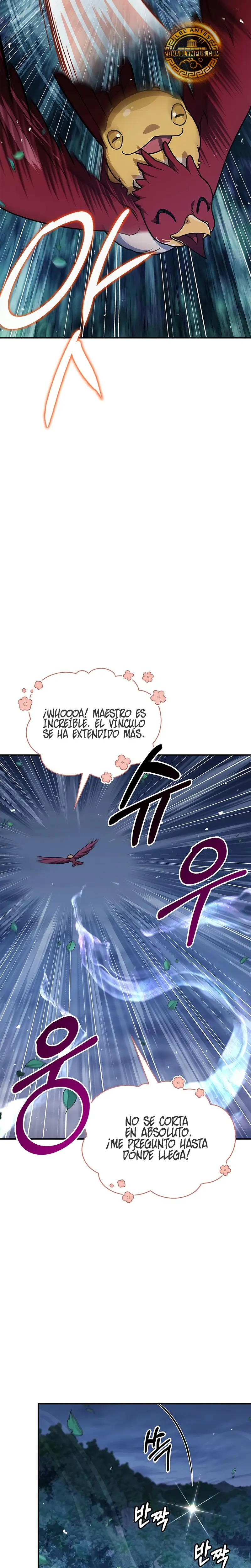El Joven Maestro del Gran Archivo Celestial > Capitulo 120 > Page 191