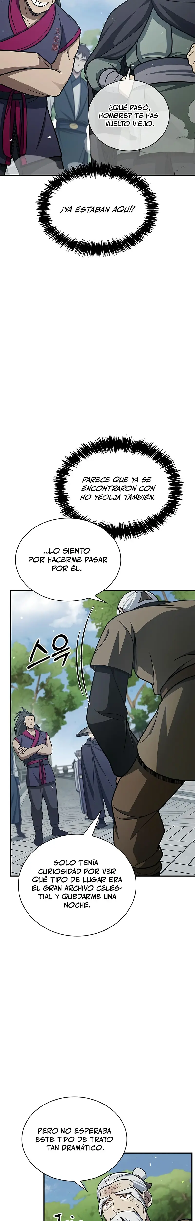 El Joven Maestro del Gran Archivo Celestial > Capitulo 120 > Page 361