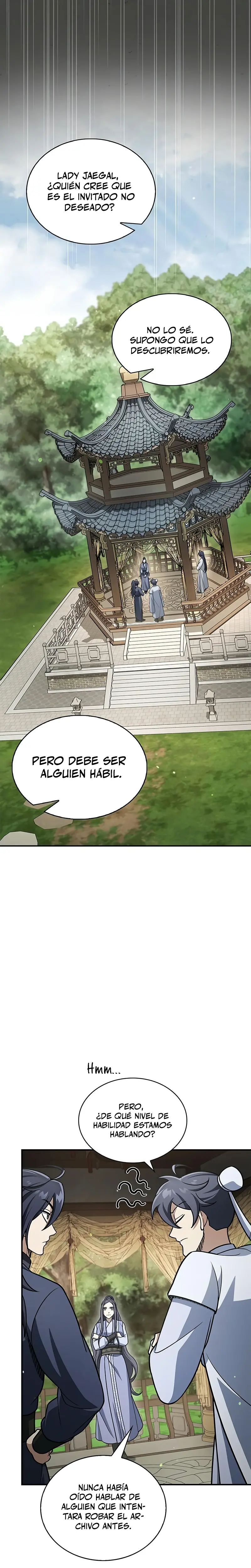 El Joven Maestro del Gran Archivo Celestial > Capitulo 121 > Page 51