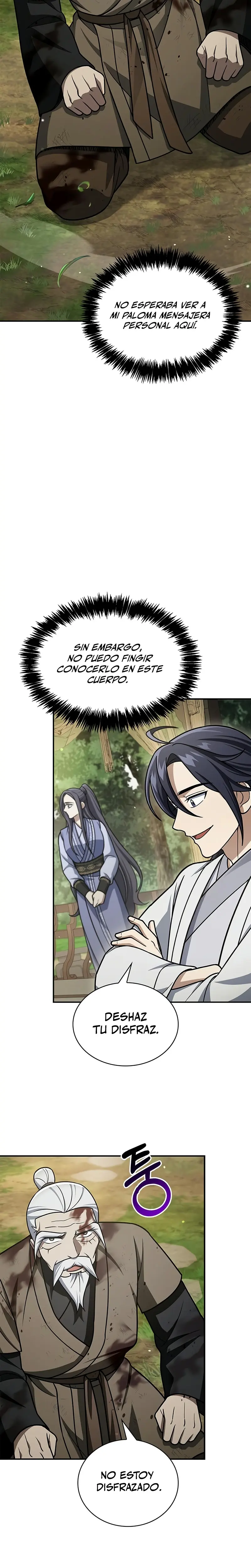 El Joven Maestro del Gran Archivo Celestial > Capitulo 121 > Page 101