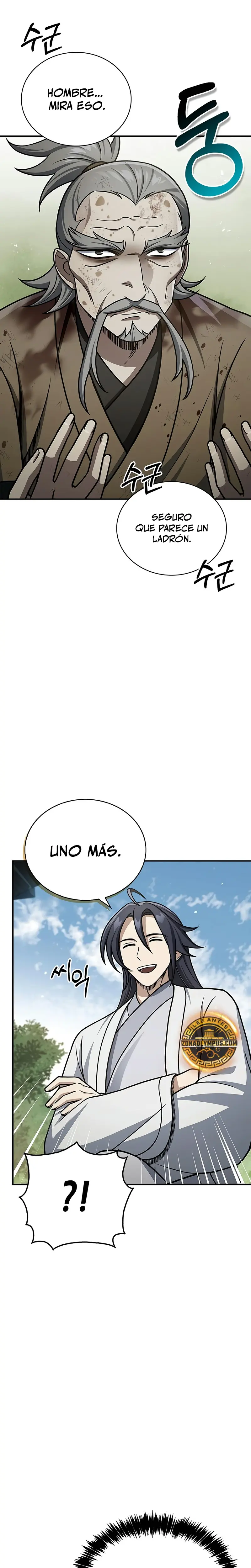 El Joven Maestro del Gran Archivo Celestial > Capitulo 121 > Page 131