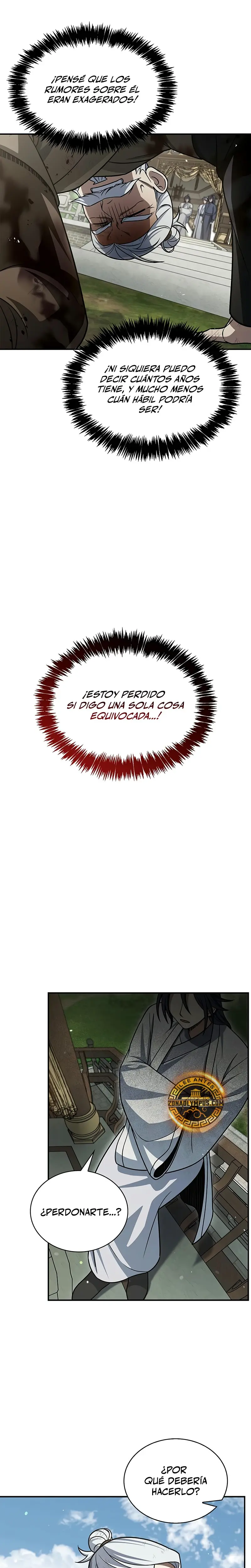 El Joven Maestro del Gran Archivo Celestial > Capitulo 121 > Page 201