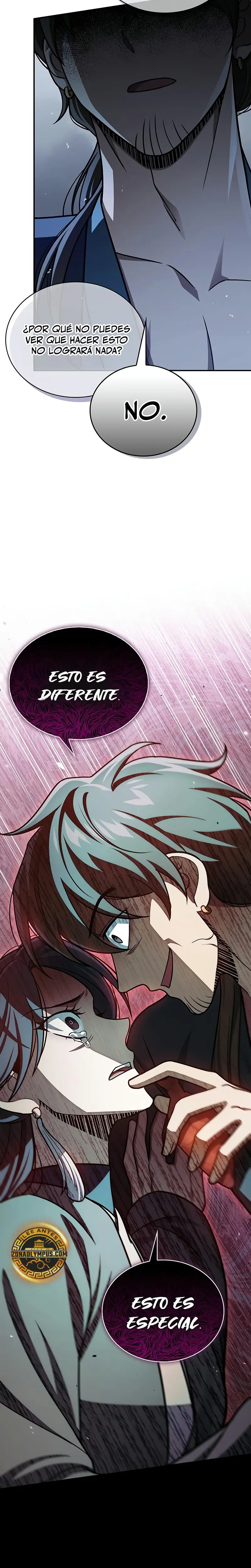 El Joven Maestro del Gran Archivo Celestial > Capitulo 124 > Page 61
